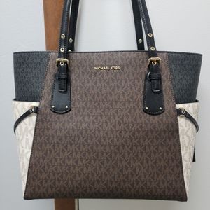 Michael Kors Voyager Handbag (NWT)